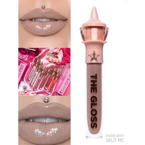 Jeffree Star Cosmetics Silk Rope Lip Gloss - Picture 1 of 8